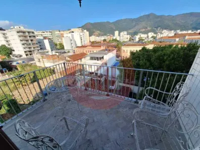 Cobertura com 3 Quartos para venda ou aluguel, 185m² no Vila Isabel, Rio de Janeiro