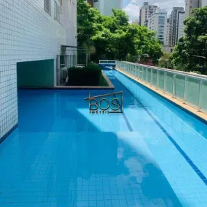 Apartamento com 3 Quartos à venda, 87m² no Lourdes, Belo Horizonte