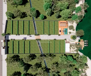 Lote/Terreno com 1 Quarto à venda, 258m² no Centro, Barreirinhas