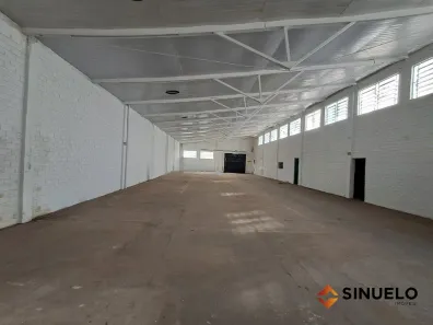 Galpão/Depósito/Armazém para alugar, 361m² no Rio Branco, Novo Hamburgo