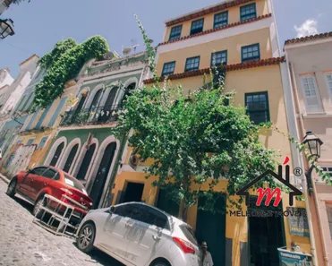 Imóvel Comercial com 13 Quartos à venda, 500m² no Santo Antônio, Salvador