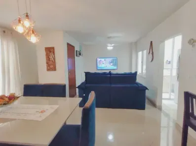Casa de Condomínio com 4 Quartos à venda, 160m² no Campo Grande, Rio de Janeiro