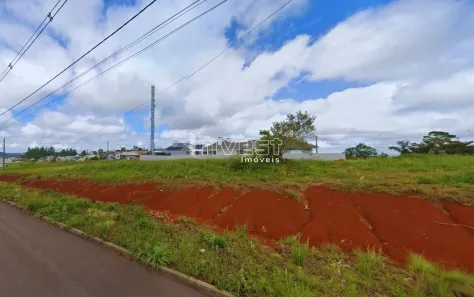 Lote/Terreno à venda, 337m² no João Alves, Santa Cruz do Sul