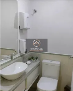Sala Comercial à venda, 27m² no São Domingos, Niterói