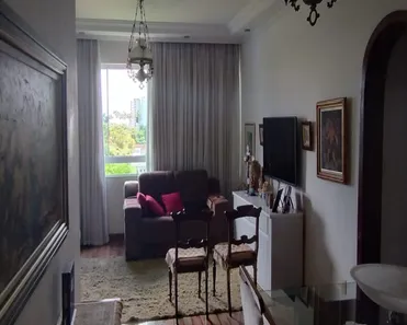 Apartamento com 3 Quartos à venda, 102m² no Campo Grande, Salvador