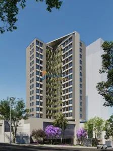 Apartamento com 2 Quartos à venda, 64m² no Funcionários, Belo Horizonte
