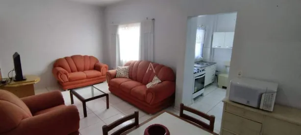 Apartamento com 2 Quartos para alugar, 56m² no São Francisco, Toledo