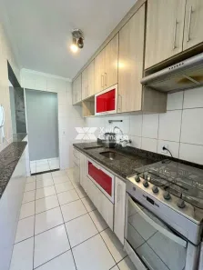 Apartamento com 2 Quartos para alugar, 48m² no Jardim Vilage, Rio Claro
