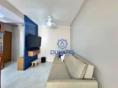 Apartamento com 3 Quartos à venda, 76m² no Vila Alzira, Guarujá