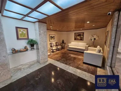 Apartamento com 5 Quartos à venda, 230m² no Santo Agostinho, Belo Horizonte