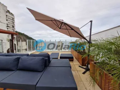 Cobertura com 3 Quartos à venda, 186m² no Leme, Rio de Janeiro