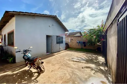 Casa com 2 Quartos à venda, 78m² no Residencial Lago Azul III, Araguaína