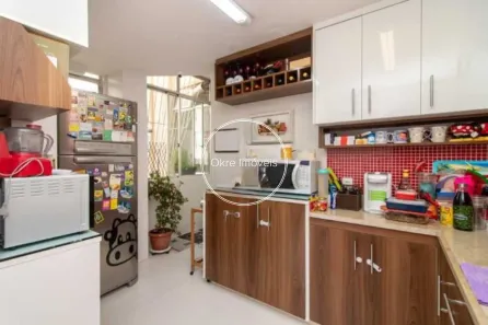 Apartamento com 3 Quartos à venda, 95m² no Jardim Botânico, Rio de Janeiro
