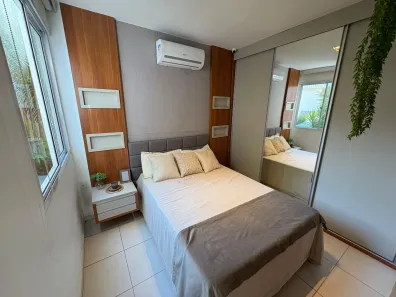 Apartamento com 2 Quartos à venda, 52m² no Cidade Nova, Manaus
