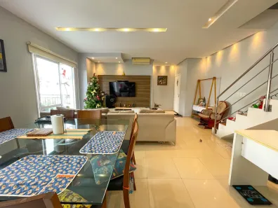 Cobertura com 3 Quartos à venda, 131m² no Colônia Santo Antônio, Manaus
