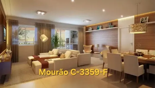 Apartamento com 3 Quartos à venda, 133m² no Adrianópolis, Manaus