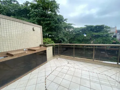 Cobertura com 3 Quartos para alugar, 170m² no Barra da Tijuca, Rio de Janeiro