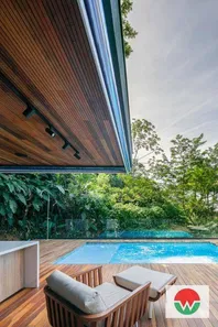 Casa de Condomínio com 4 Quartos à venda, 648m² no Balneario Praia do Perequê, Guarujá