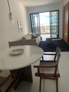 Apartamento com 1 Quarto para alugar, 48m² no Caminho das Árvores, Salvador