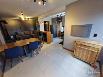 Apartamento com 2 Quartos para alugar, 89m² no Ideal, Novo Hamburgo