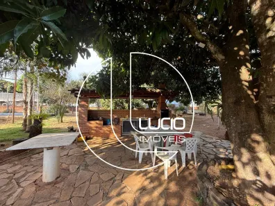 Fazenda/Sítio com 5 Quartos à venda, 382m² no , Goianápolis