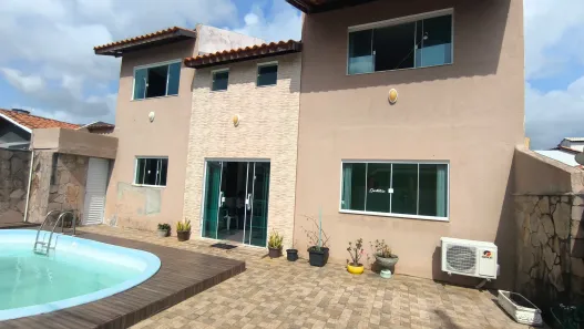 Casa de Condomínio com 5 Quartos à venda, 220m² no Vila de Abrantes (Abrantes), Camaçari