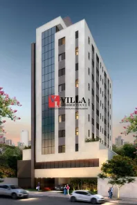 Apartamento com 3 Quartos à venda, 107m² no Savassi, Belo Horizonte