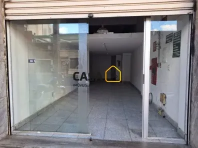 Ponto Comercial para alugar, 48m² no Santa Efigênia, Belo Horizonte