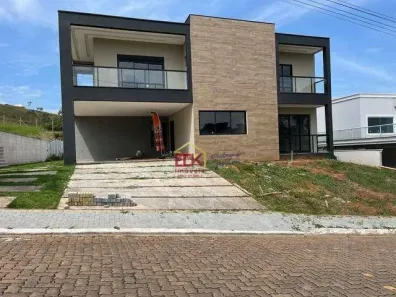 Casa de Condomínio com 5 Quartos à venda, 485m² no Condomínio Terras de Santa Mariana, Caçapava