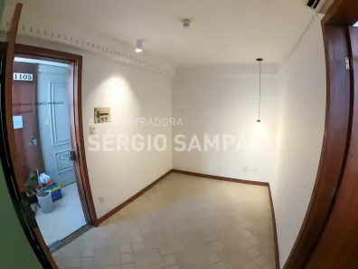 Sala Comercial para alugar, 46m² no Pituba, Salvador