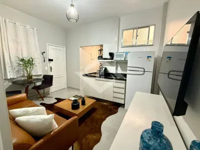 Apartamento com 1 Quarto para alugar, 52m² no Copacabana, Rio de Janeiro