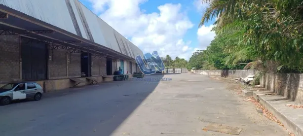 Galpão/Depósito/Armazém para alugar, 12000m² no Vila de Abrantes (Abrantes), Camaçari