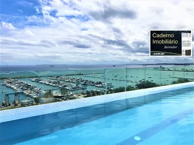 Apartamento com 1 Quarto para alugar, 61m² no Comércio, Salvador