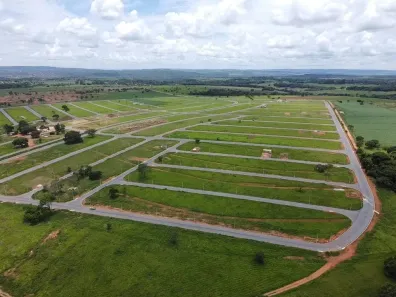 Lote/Terreno à venda, 253m² no , Abadia de Goiás