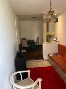 Apartamento com 2 Quartos para alugar, 70m² no Caonze, Nova Iguaçu