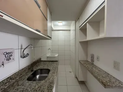 Apartamento com 1 Quarto para alugar, 53m² no Caminho das Árvores, Salvador