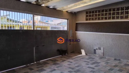 Sobrado com 2 Quartos para alugar, 123m² no Vila Adelino, Suzano