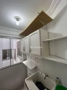 Apartamento com 2 Quartos para alugar, 58m² no Coqueiral, Cascavel