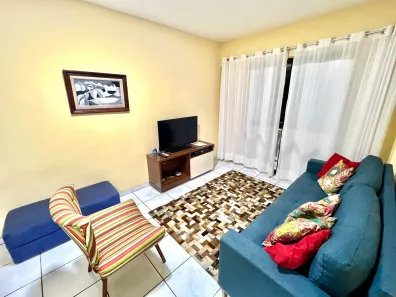 Apartamento com 2 Quartos para alugar, 75m² no , Arraial do Cabo