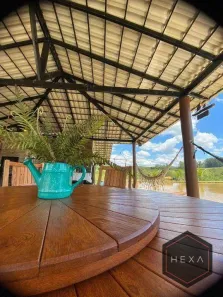 Fazenda/Sítio à venda, 24200m² no , Leopoldo de Bulhões