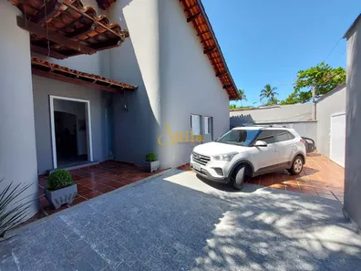 Casa com 4 Quartos para venda ou aluguel, 385m² no Balneário Praia do Pernambuco, Guarujá