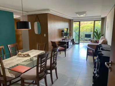 Apartamento com 3 Quartos à venda, 89m² no Jatiúca, Maceió