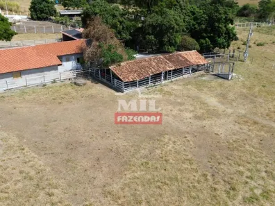 Fazenda/Sítio à venda, 500m² no Área Rural de Inhumas, Inhumas