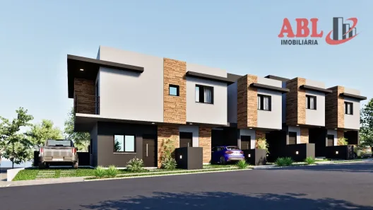 Sobrado com 2 Quartos à venda, 64m² no Bom Princípio, Gravataí