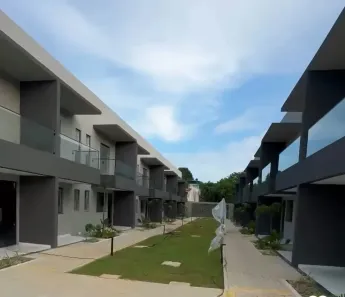 Casa de Condomínio com 2 Quartos à venda, 72m² no Planalto, Natal