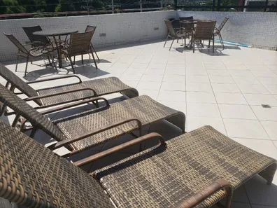 Apartamento com 2 Quartos para alugar, 50m² no Luiz Anselmo, Salvador
