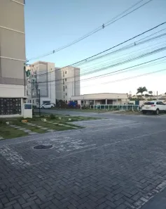 Apartamento com 2 Quartos para alugar, 42m² no Centro, Lauro de Freitas