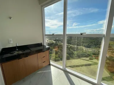 Apartamento com 3 Quartos para alugar, 100m² no Plano Diretor Norte, Palmas