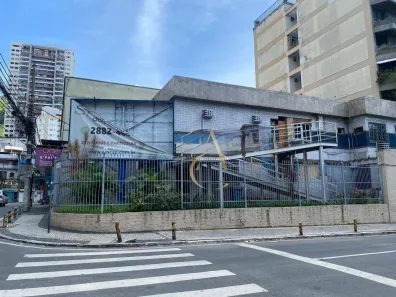 Prédio Comercial para venda ou aluguel, 700m² no Centro, Nova Iguaçu