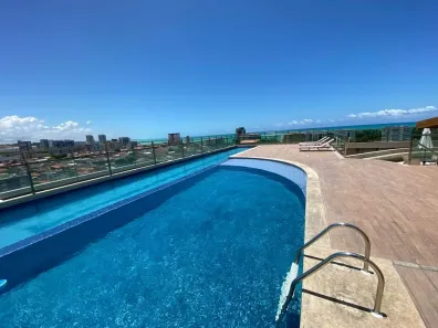 Apartamento com 2 Quartos à venda, 54m² no Jatiúca, Maceió